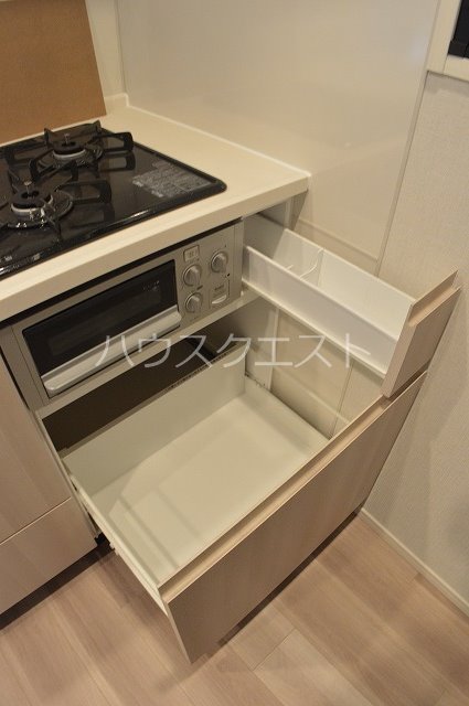 ソルレヴェンテ堀川高辻 キッチン