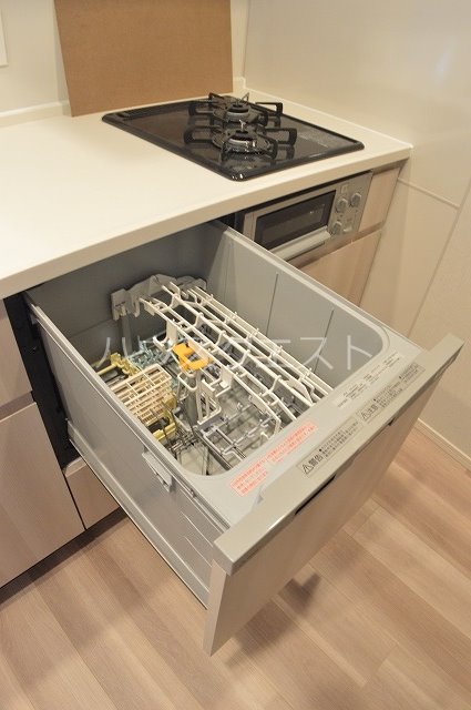 ソルレヴェンテ堀川高辻 キッチン