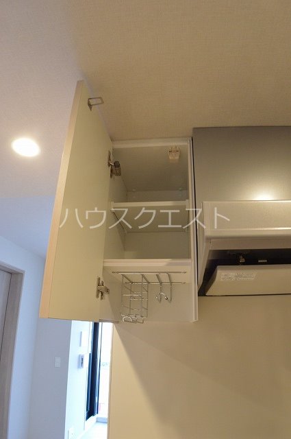 ソルレヴェンテ堀川高辻 キッチン