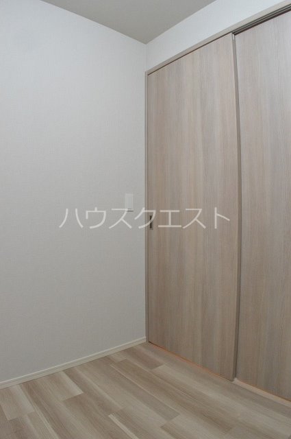 ソルレヴェンテ堀川高辻 ベッドルーム