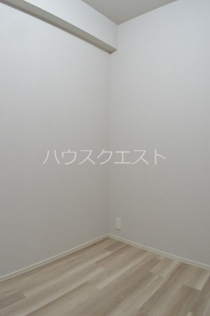 ソルレヴェンテ堀川高辻 ベッドルーム