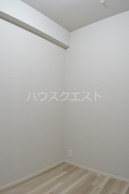 ソルレヴェンテ堀川高辻 ベッドルーム