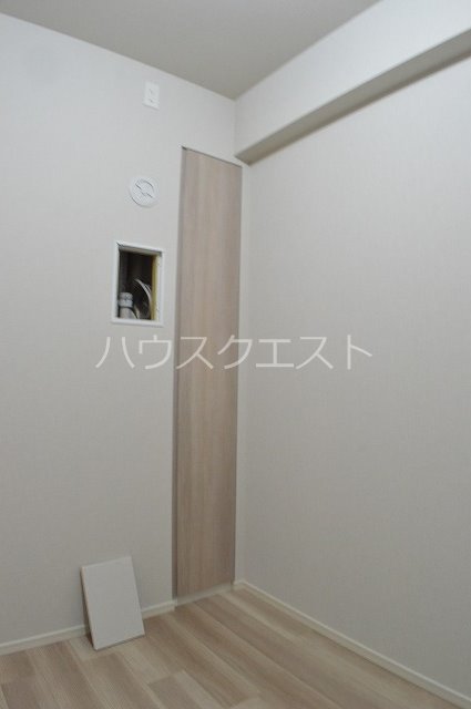 ソルレヴェンテ堀川高辻 ベッドルーム