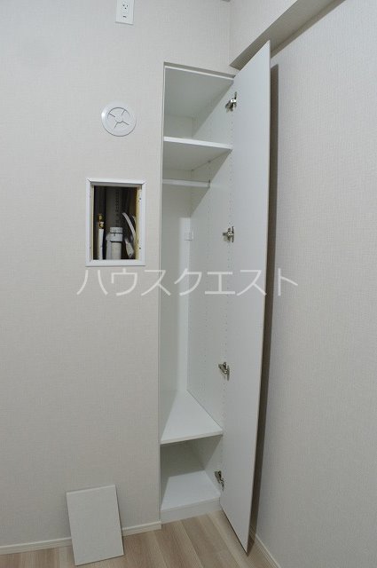 ソルレヴェンテ堀川高辻 収納