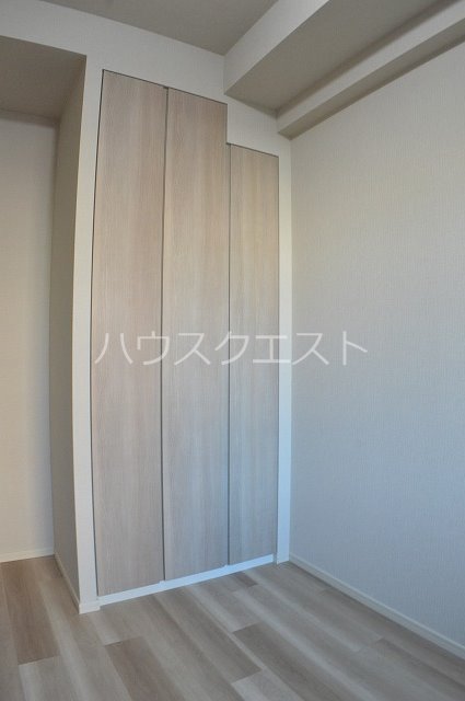 ソルレヴェンテ堀川高辻 ベッドルーム