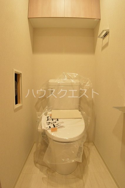 ソルレヴェンテ堀川高辻 トイレ