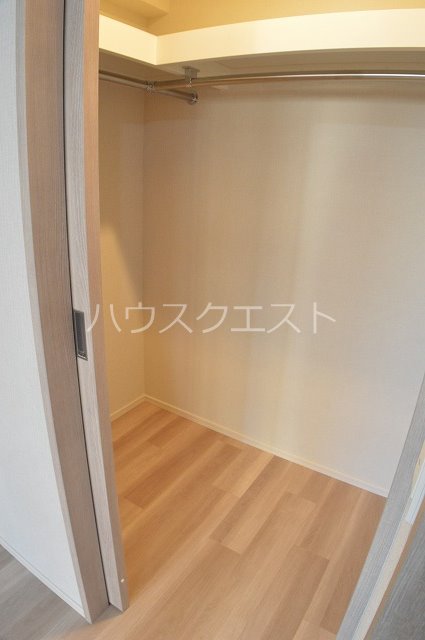 ソルレヴェンテ堀川高辻 収納