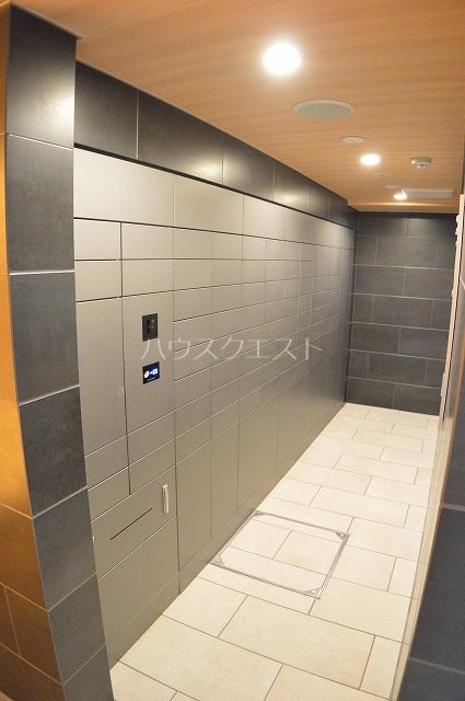 ソルレヴェンテ堀川高辻 その他共有部分