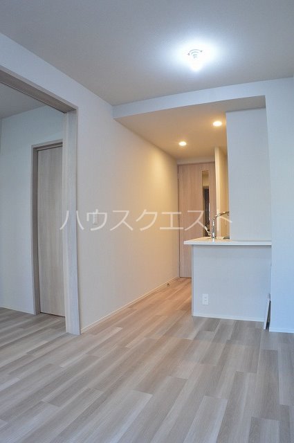 ソルレヴェンテ堀川高辻 リビング