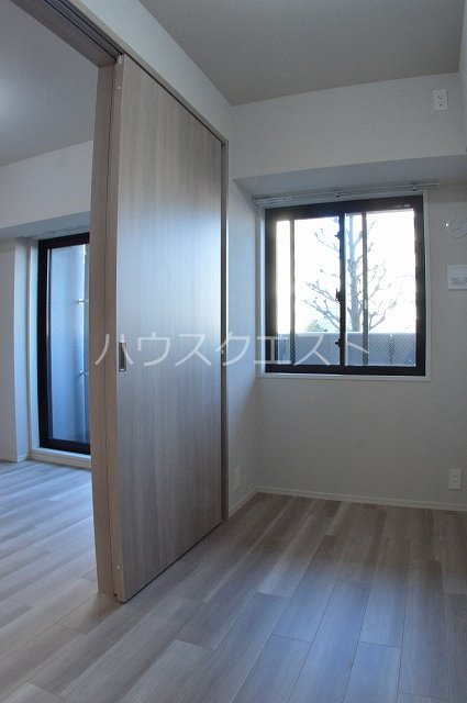 ソルレヴェンテ堀川高辻 ベッドルーム