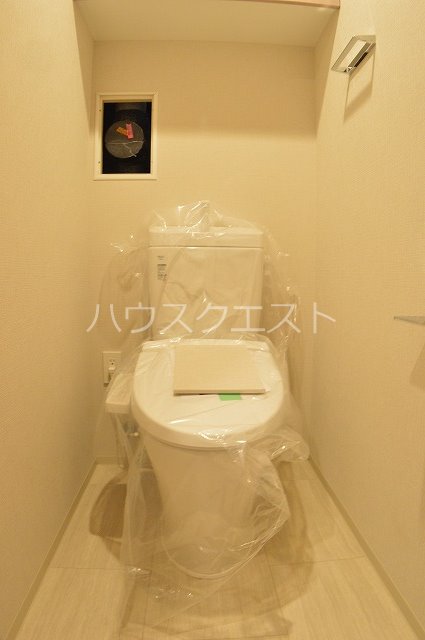 ソルレヴェンテ堀川高辻 トイレ