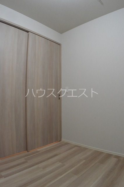 ソルレヴェンテ堀川高辻 ベッドルーム