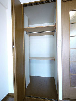 ウッドテック國松 収納