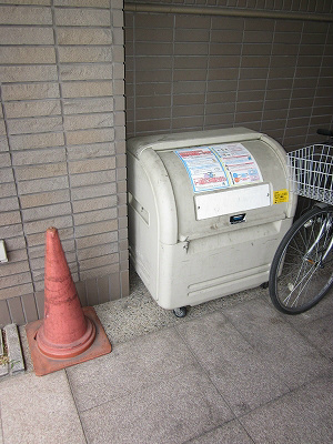 ウッドテック國松 エントランス