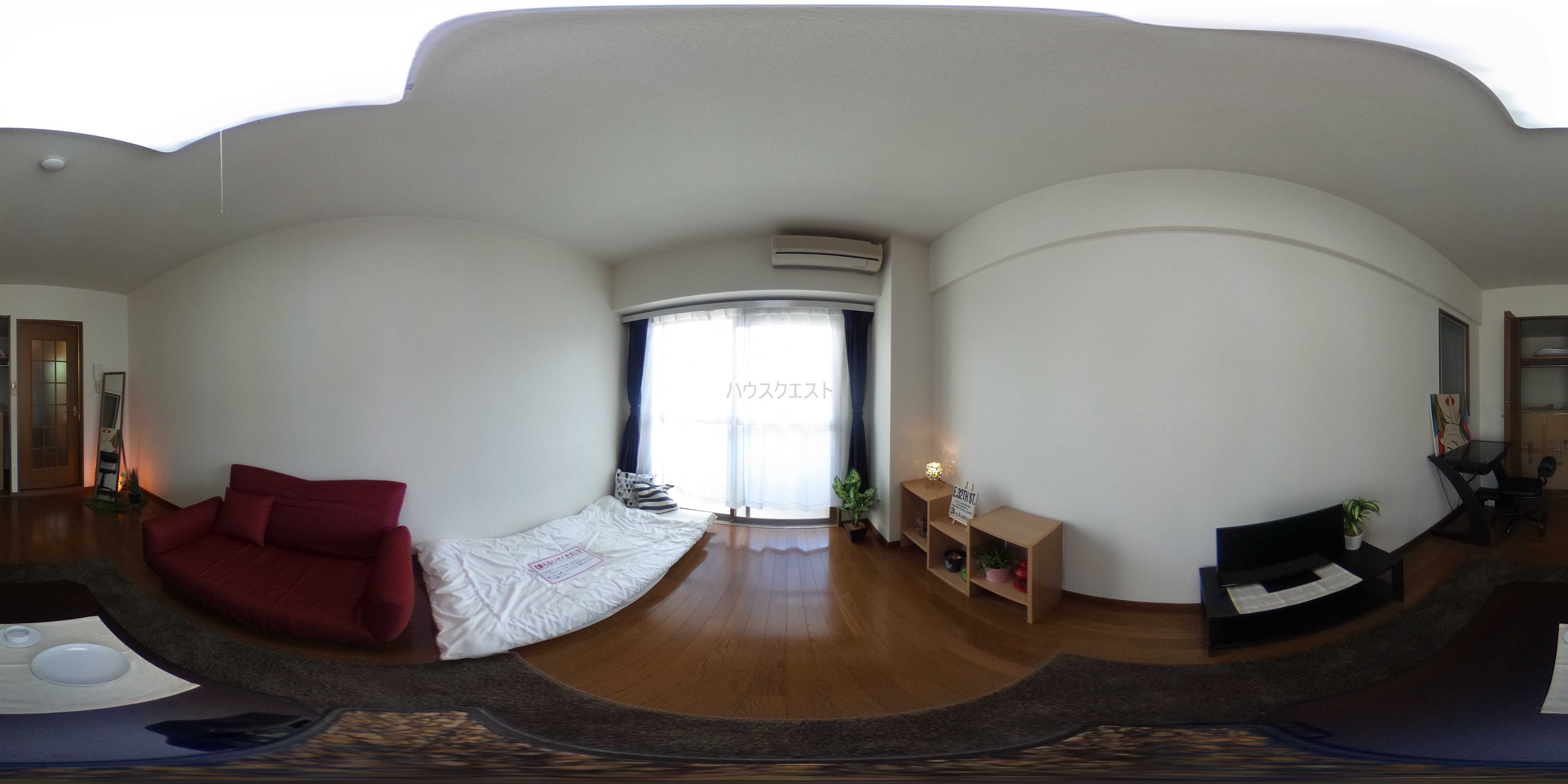 ウッドテック國松 洋室