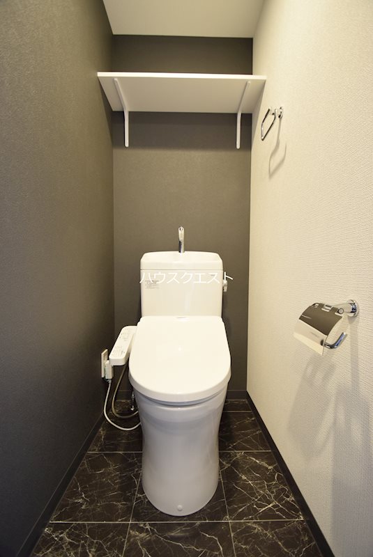 ベラジオ京都西陣 トイレ
