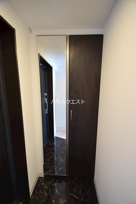 ベラジオ京都西陣 玄関