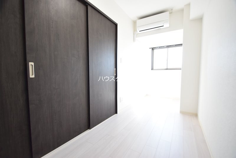 ベラジオ京都西陣 ベッドルーム