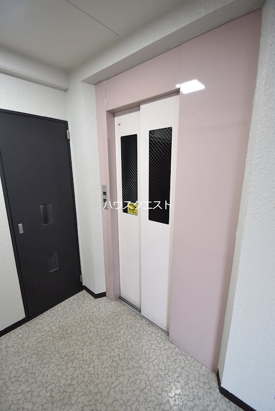 Maison de Elina エントランス