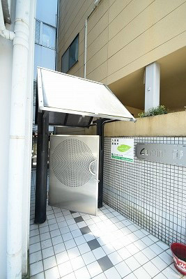 ラルン柏野 エントランス