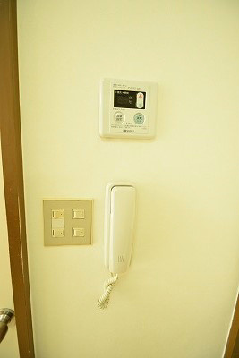 ラルン柏野 セキュリティ
