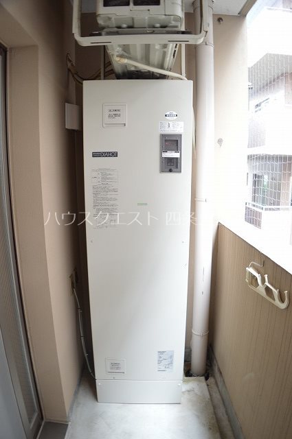 珠光ビル四条大宮 その他設備