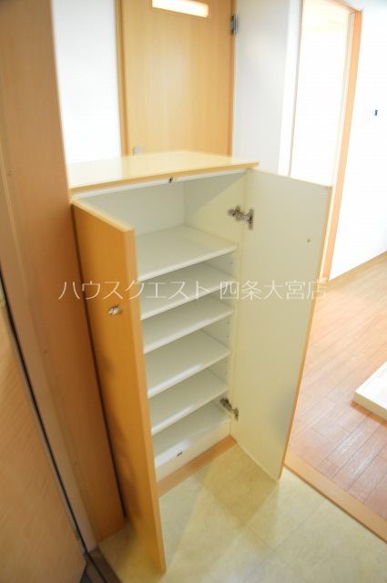 珠光ビル四条大宮 その他