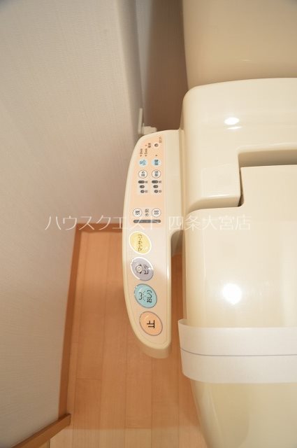 珠光ビル四条大宮 その他