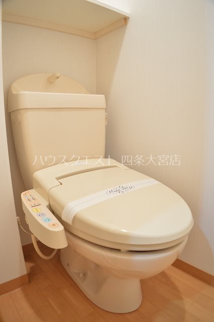 珠光ビル四条大宮 その他