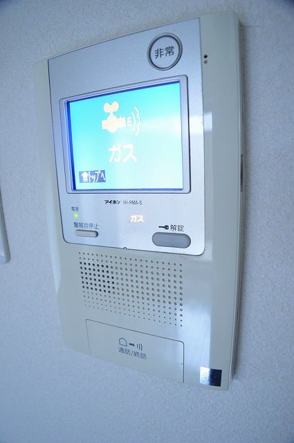 アスヴェル京都外大前 セキュリティ