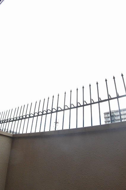 アスヴェル京都外大前 眺望