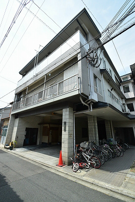 葛城マンション 外観