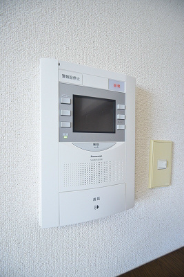 葛城マンション セキュリティ