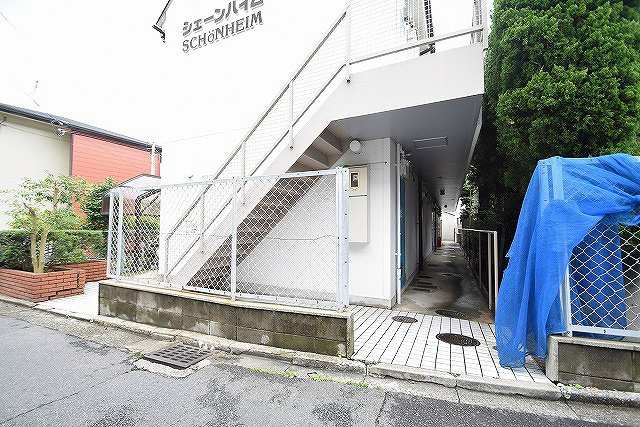 シェーンハイム エントランス