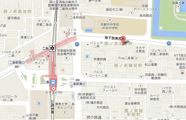 サンクチュアリ二条城 その他