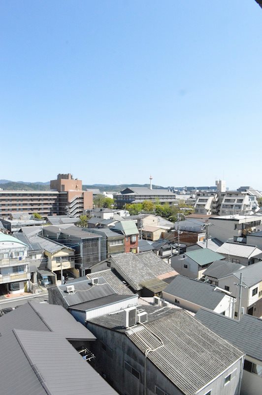 リーガル京都五条大宮 眺望