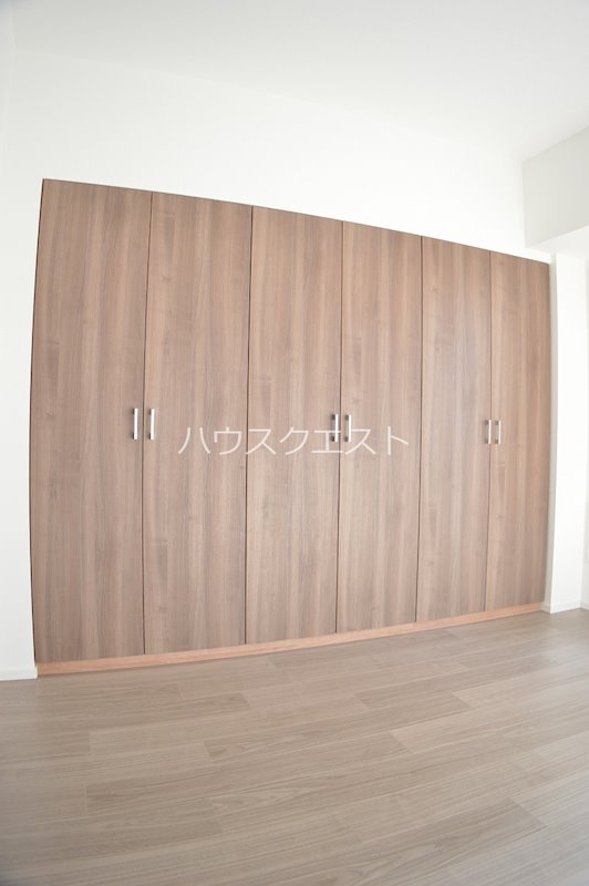 リーガル京都五条大宮 収納