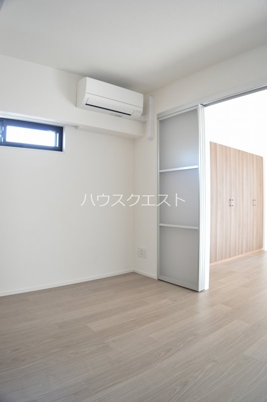 リーガル京都五条大宮 ベッドルーム