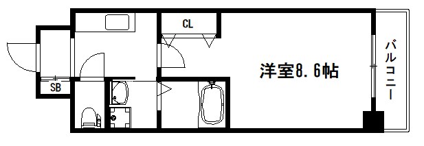 YSM21 間取り