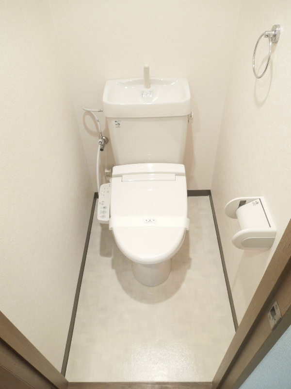 YSM21 トイレ