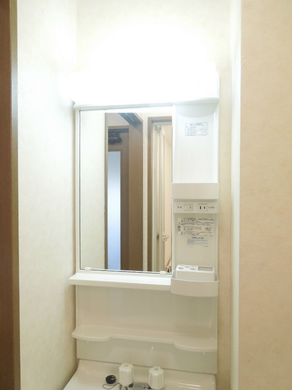 YSM21 洗面所