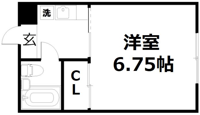 シェーンハイム 間取り