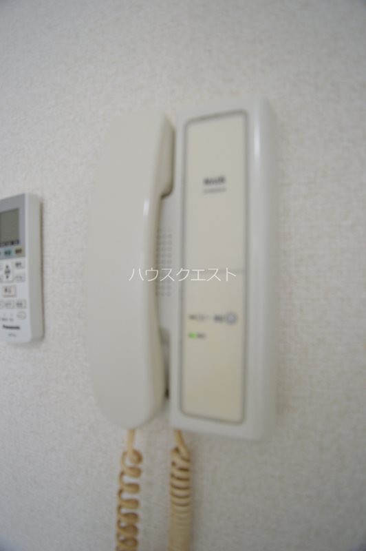 早川マンション セキュリティ