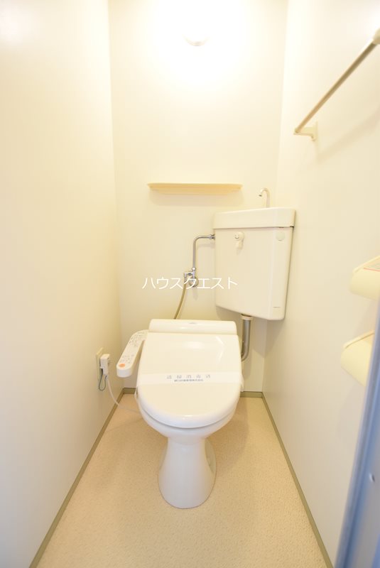 リーブルシンワ トイレ