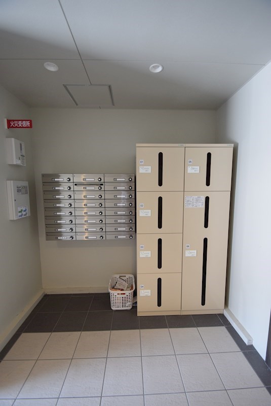 フラッティ智恵光院 その他共有部分