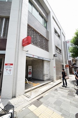 フラッティ智恵光院 銀行