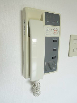 リーガル京都西陣 セキュリティ