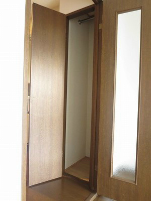 リーガル京都西陣 収納