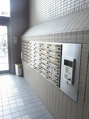 リーガル京都西陣 ロビー