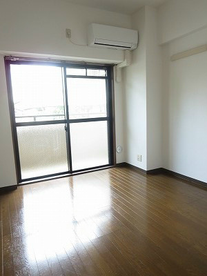 リーガル京都西陣 ベッドルーム